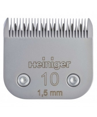 Juego de cuchillas Heiniger...