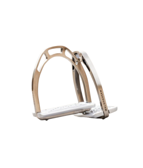 Estribos de aluminio  "Waldhausen"