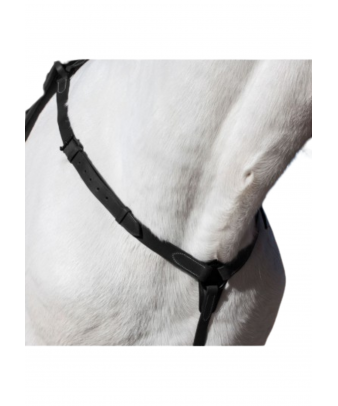 Pechopetral vaquero de cruz...