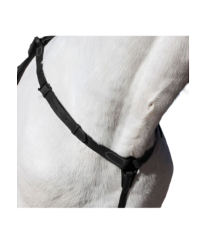 Pechopetral vaquero de cruz regulable Kamell