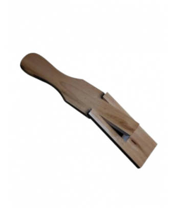 Tensor de cincha de madera...