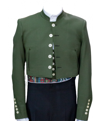 Chaqueta y chalequillo |...