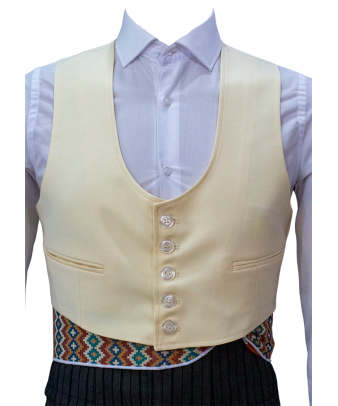 Chaqueta y chalequillo |... 2