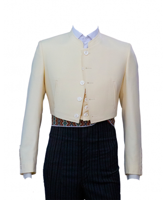 Chaqueta y chalequillo |...