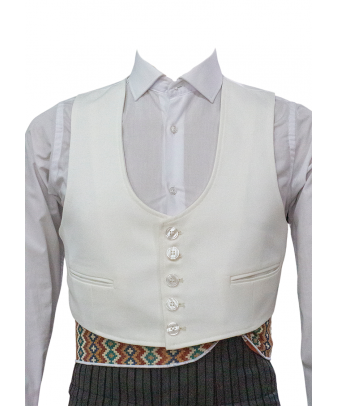 Chaqueta y chalequillo |... 2