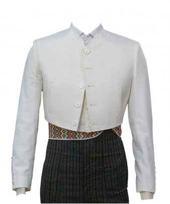 Chaqueta y chalequillo |...