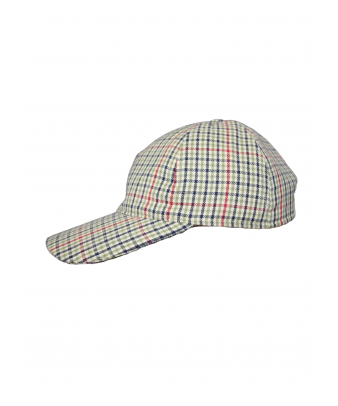 Gorra de cuadros modelo...
