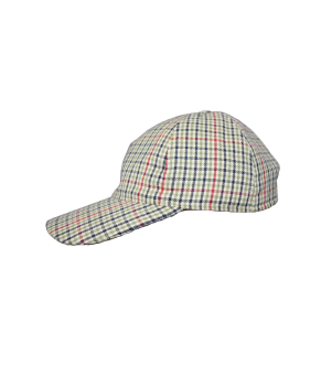 Gorra de cuadros modelo Strike serie Joda