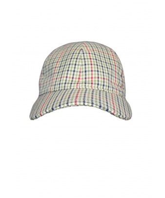 Gorra de cuadros modelo... 2