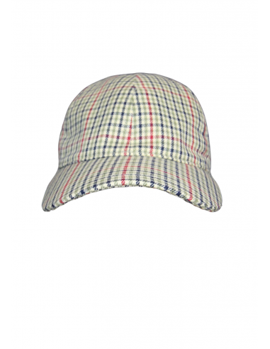 Gorra de cuadros modelo Strike serie...