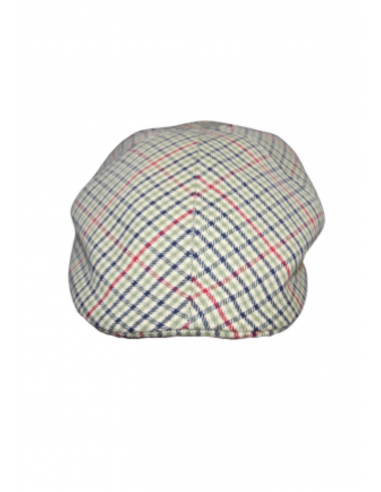 Gorra cuadros modelo Gatsby serie...