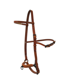 Serretón hebilla inoxidable envejecido | Un pilar