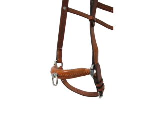 Serretón hebilla inoxidable brillo | Un pilar