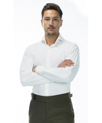Camisa blanca para traje de... 2