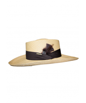 Sombrero gambler panamá...