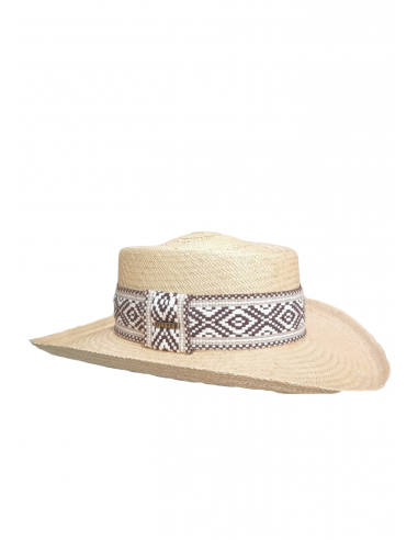 Sombrero gambler panamá Mendoza