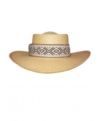 Sombrero gambler panamá Mendoza