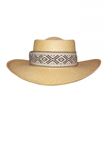Sombrero gambler panamá Mendoza