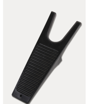 Sacabotas de plástico