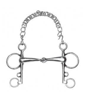 Bocado de doma pelham feeling | Varios tamaños