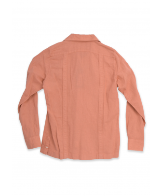 Camisa guayabera de lino ML 67708 | Varios colores