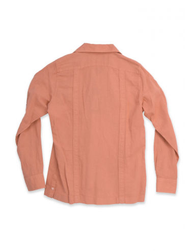 Camisa guayabera de lino ML 67708 |...