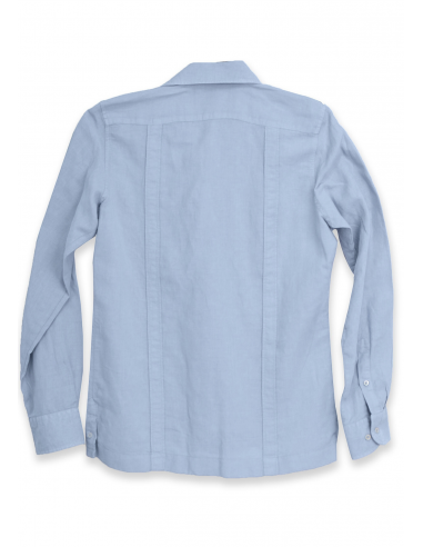 Camisa guayabera de lino ML 67708 |...