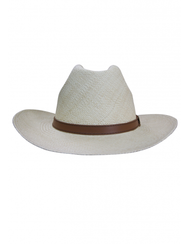 Sombrero cowboy panamá