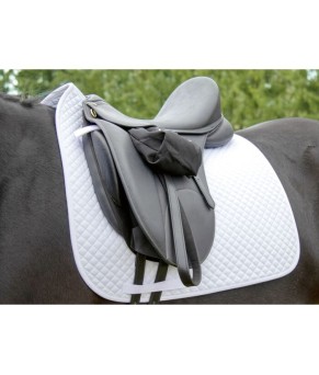 Mantilla guateada para doma