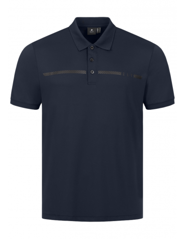 Camiseta polo Michigan | Azul intenso
