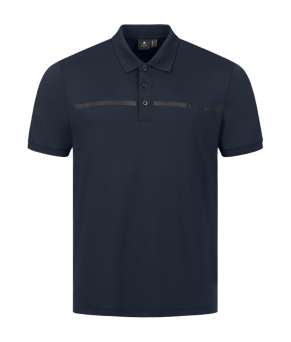 Camiseta polo Michigan | Azul intenso