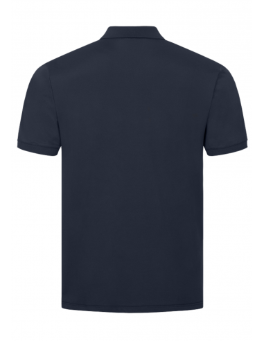 Camiseta polo Michigan | Azul intenso