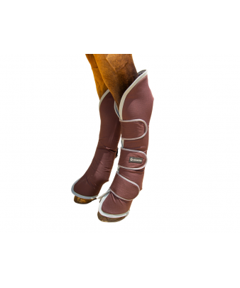 Protector de transporte 600D 'Los Nietos Dressage'