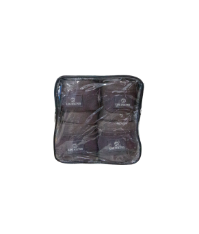 Venda polar "Los Nietos Dressage" | Set de 4