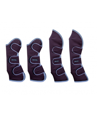 Protector de transporte 600D 'Los Nietos Dressage'