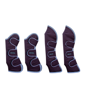 Protector de transporte 600D 'Los Nietos Dressage'