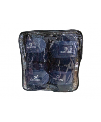 Venda polar "Los Nietos Dressage" | Set de 4