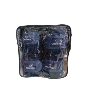 Venda polar "Los Nietos Dressage" | Set de 4