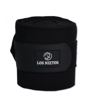 Venda polar "Los Nietos Dressage" | Set de 4