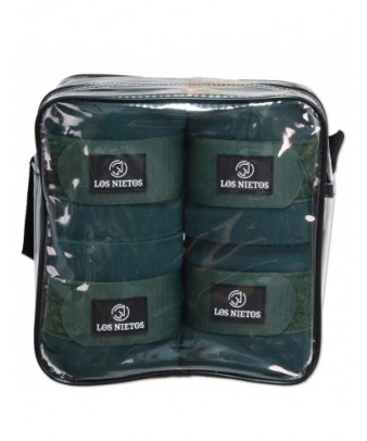 Venda polar "Los Nietos Dressage" | Set de 4