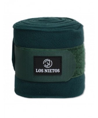 Venda polar "Los Nietos Dressage" | Set de 4