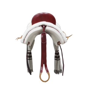 Silla de montar vaquera mixta | Modelo Pablo Hermoso de Mendoza