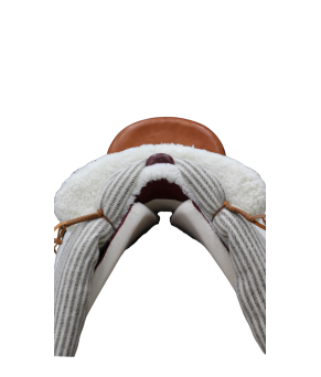 Silla de montar vaquera mixta | Modelo Pablo Hermoso de Mendoza