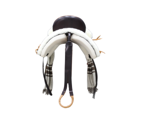 Silla de montar vaquera mixta | Modelo Pablo Hermoso de Mendoza