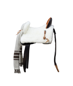 Silla de montar vaquera mixta | Modelo Pablo Hermoso de Mendoza
