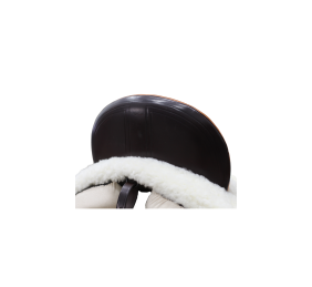 Silla de montar vaquera mixta | Modelo Pablo Hermoso de Mendoza