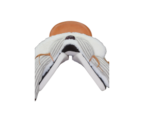 Silla de montar vaquera mixta | Modelo Pablo Hermoso de Mendoza