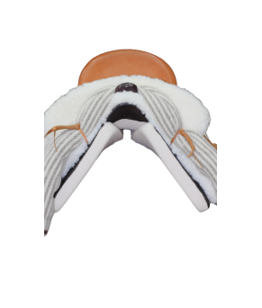 Silla de montar vaquera mixta | Modelo Pablo Hermoso de Mendoza