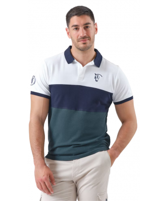 Polo Laurier | Blanco