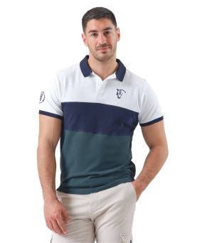 Polo Laurier | Blanco